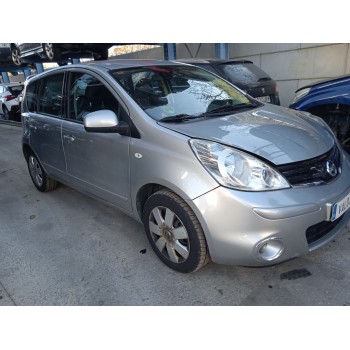 nissan note (e11, ne11) del año 2012