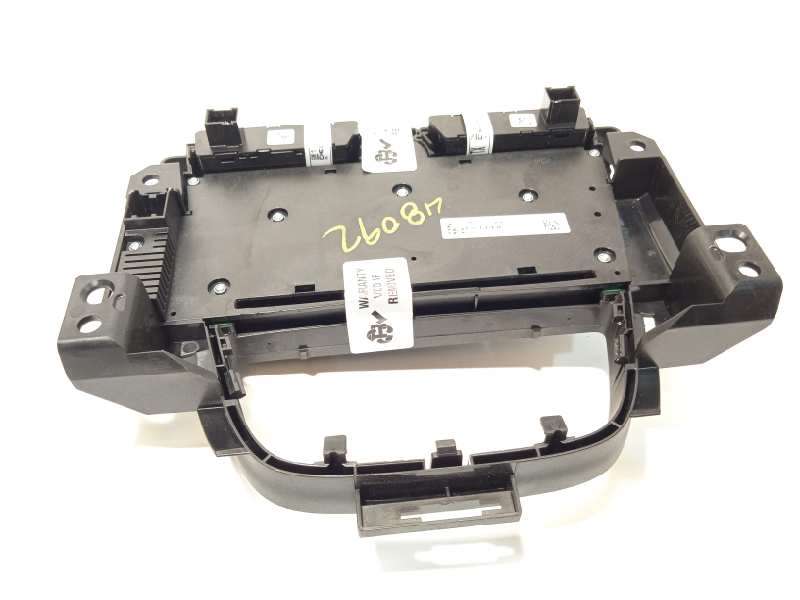 Recambio de mando multifuncion para opel astra j lim. 1.7 16v cdti referencia OEM IAM 13406671 - Negro 4