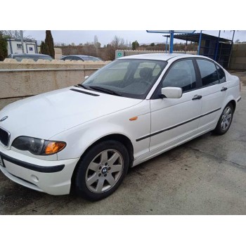 bmw serie 3 berlina (e46) del año 2002