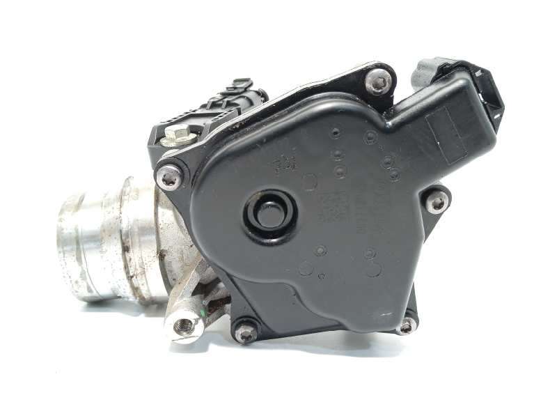Recambio de caja mariposa para nissan micra v (k14) 1.5 dci turbodiesel cat referencia OEM IAM 161A09287R - Blanco 2