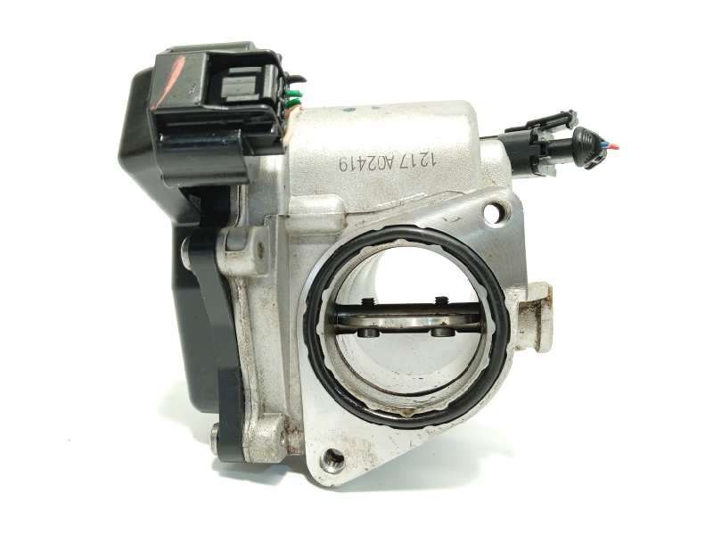 Recambio de caja mariposa para nissan micra v (k14) 1.5 dci turbodiesel cat referencia OEM IAM 161A09287R - Blanco 3