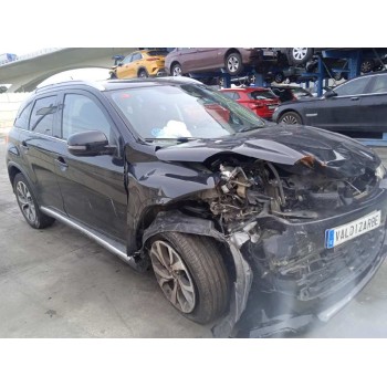 citroën c4 aircross del año 2017