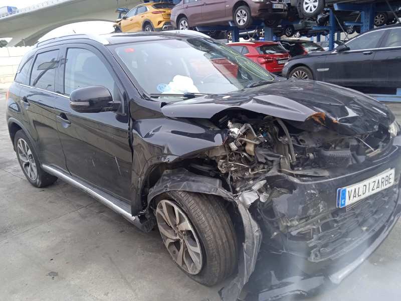 CITROËN C4 AIRCROSS