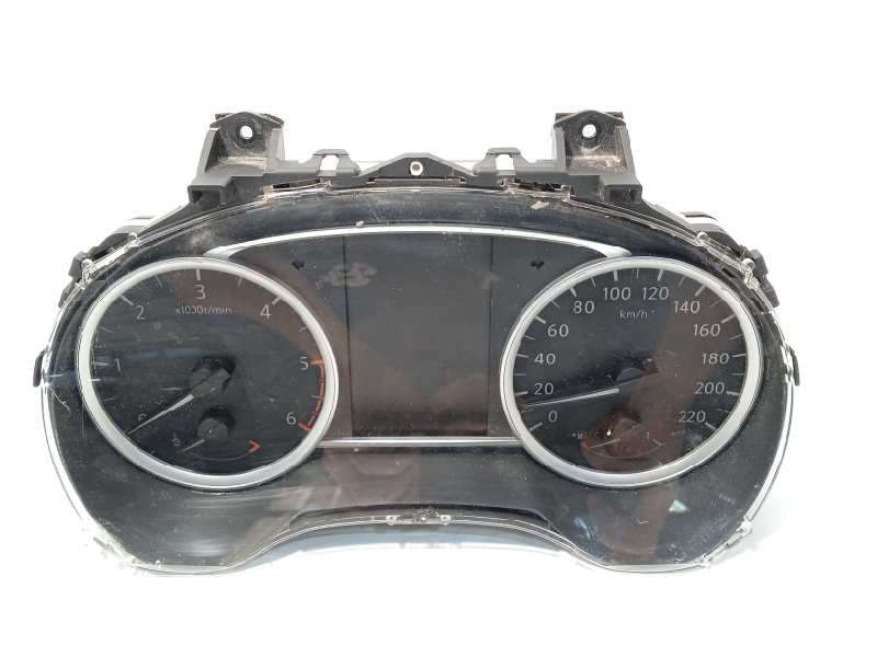 Recambio de cuadro instrumentos para nissan micra v (k14) 1.5 dci turbodiesel cat referencia OEM IAM 248105FB0B  5FB0BNMMM - Blanco 2