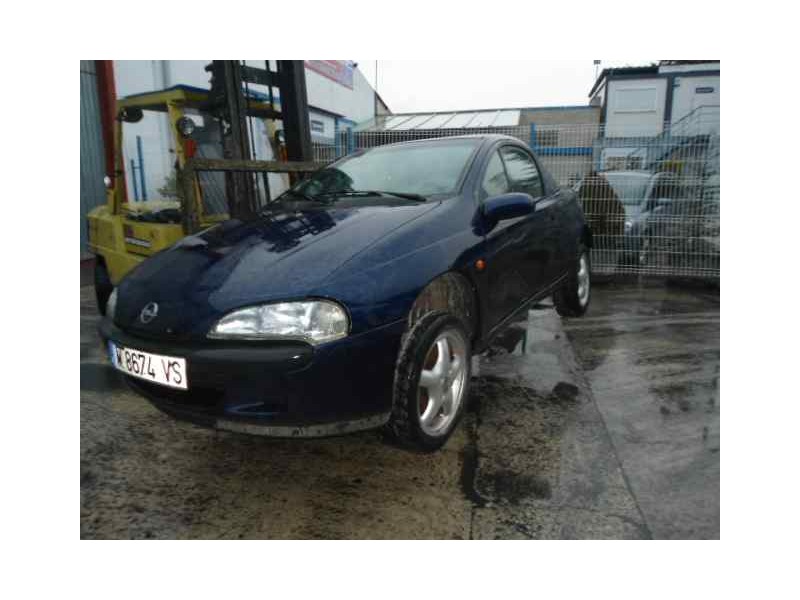 OPEL TIGRA