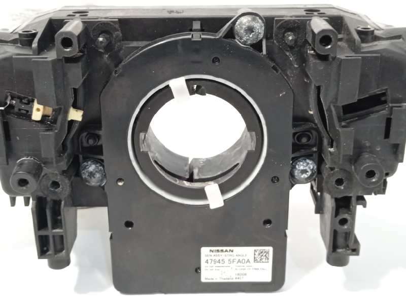 Recambio de mando intermitentes para nissan micra v (k14) 1.5 dci turbodiesel cat referencia OEM IAM 479455FA0A - Blanco 4
