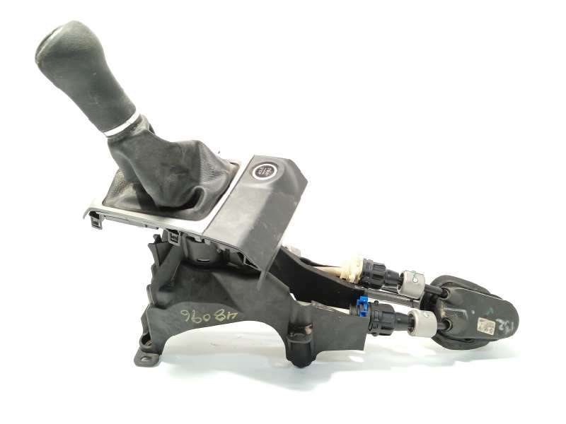 Recambio de palanca cambio para nissan micra v (k14) 1.5 dci turbodiesel cat referencia OEM IAM 349011267R - Blanco 2