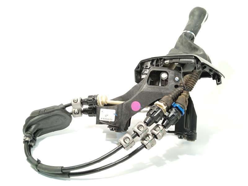 Recambio de palanca cambio para nissan micra v (k14) 1.5 dci turbodiesel cat referencia OEM IAM 349011267R - Blanco 3