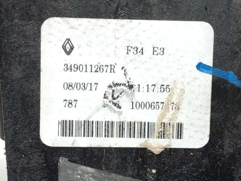 Recambio de palanca cambio para nissan micra v (k14) 1.5 dci turbodiesel cat referencia OEM IAM 349011267R - Blanco 5