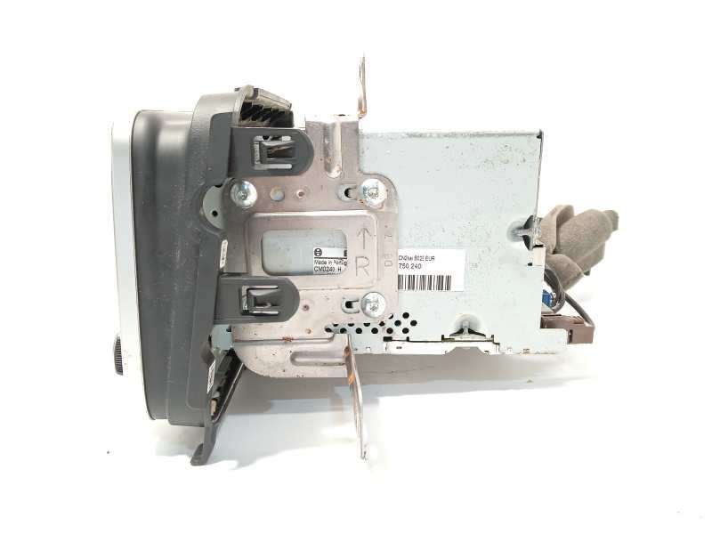 Recambio de sistema navegacion gps para nissan micra v (k14) 1.5 dci turbodiesel cat referencia OEM IAM 259155FA0A  7513750240 - Blanco 4