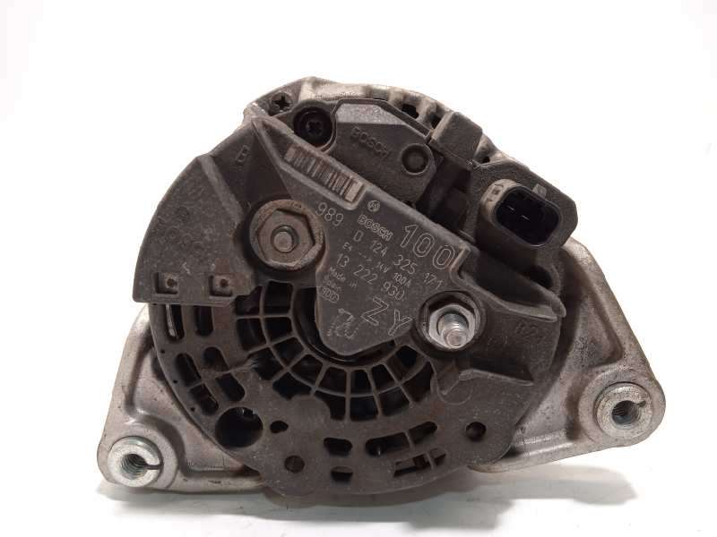 Recambio de alternador para opel astra gtc energy referencia OEM IAM 13222930  0124325171 - Gris 3