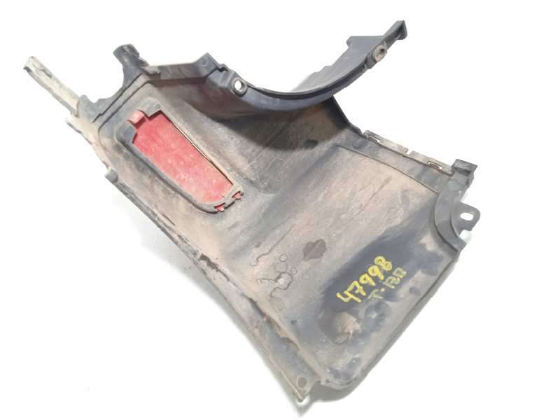 Recambio de puntera paragolpes trasera izquierda para mercedes-benz sprinterii caja cerrada (desde 01.06) 310/311/313/314/316 cd - Blanco 2