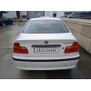 bmw serie 3 berlina (e46) del año 2002