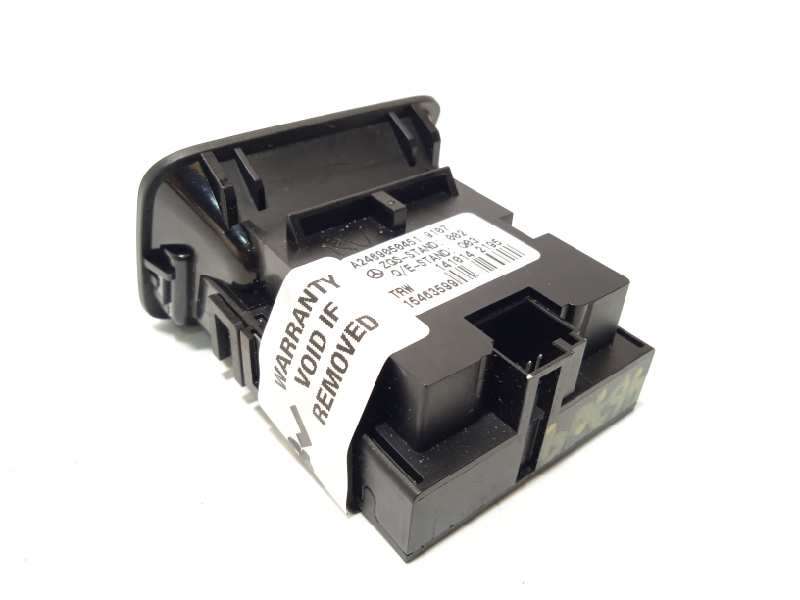 Recambio de interruptor para mercedes-benz clase gla (w156) gla 200 cdi (156.908) referencia OEM IAM A2469050451  A2469050451910 - Rojo 2