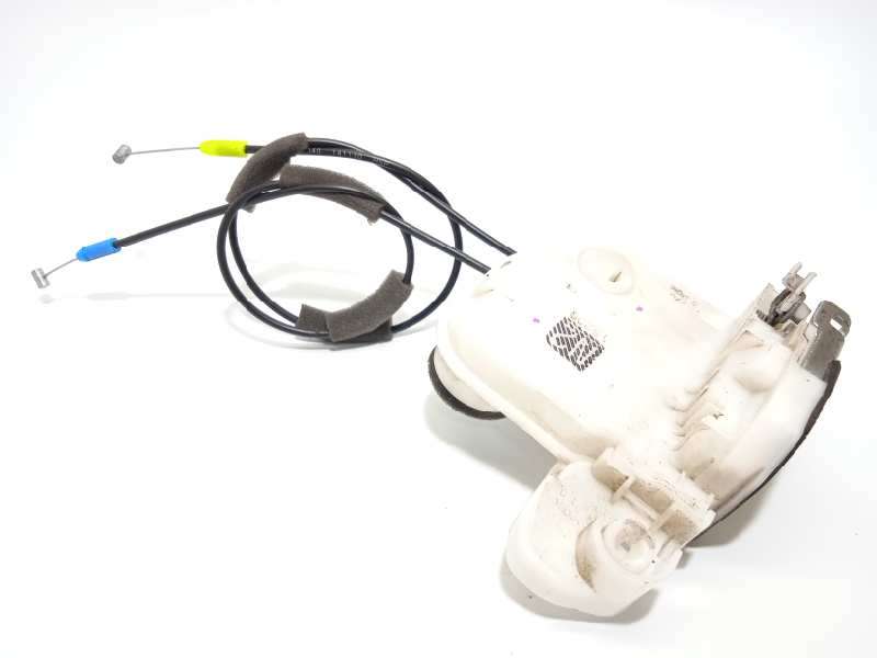 Recambio de cerradura puerta delantera derecha para mitsubishi space star (a00) motion referencia OEM IAM 5715A864 - Blanco 2