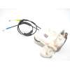 Recambio de cerradura puerta delantera derecha para mitsubishi space star (a00) motion referencia OEM IAM 5715A864  