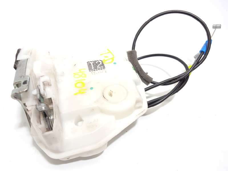Recambio de cerradura puerta trasera derecha para mitsubishi space star (a00) motion referencia OEM IAM 5745A426 - Blanco 2