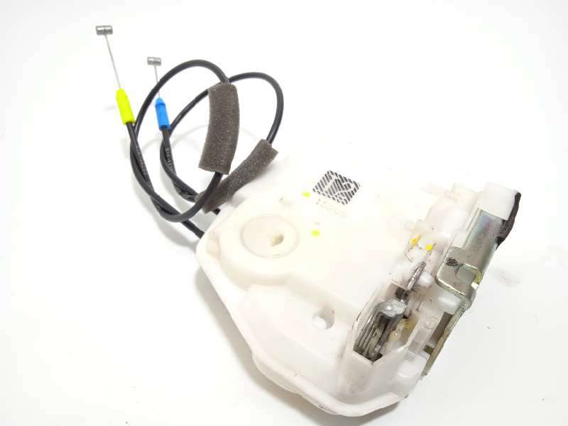 Recambio de cerradura puerta trasera izquierda para mitsubishi space star (a00) motion referencia OEM IAM 5745A425 - Blanco 2