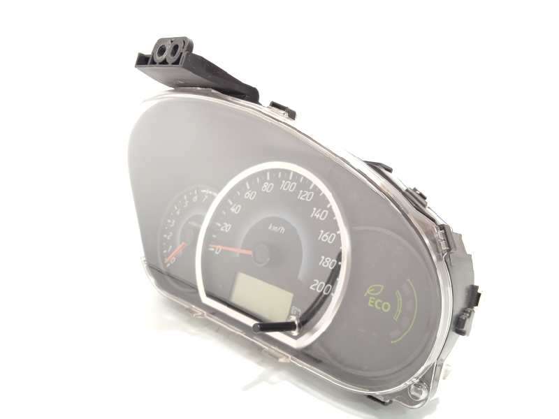 Recambio de cuadro instrumentos para mitsubishi space star (a00) motion referencia OEM IAM 8100C315  1575700330 - Blanco 2
