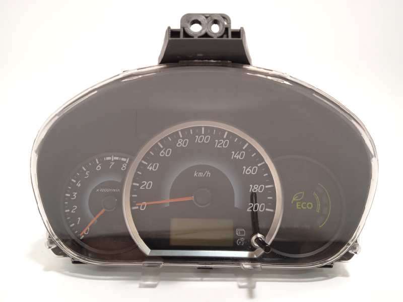 Recambio de cuadro instrumentos para mitsubishi space star (a00) motion referencia OEM IAM 8100C315  1575700330 - Blanco 3