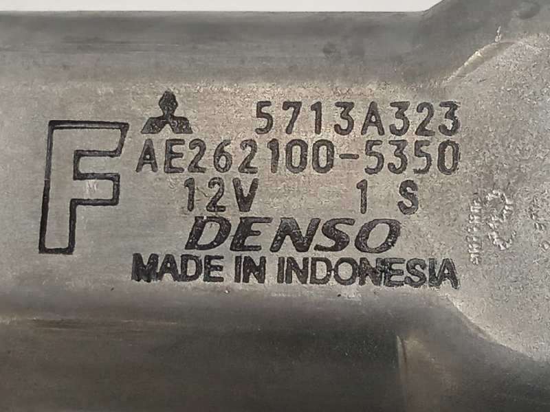 Recambio de elevalunas trasero derecho para mitsubishi space star (a00) motion referencia OEM IAM 5713A323 - Blanco 4