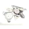 Recambio de elevalunas trasero izquierdo para mitsubishi space star (a00) motion referencia OEM IAM 5713A324  