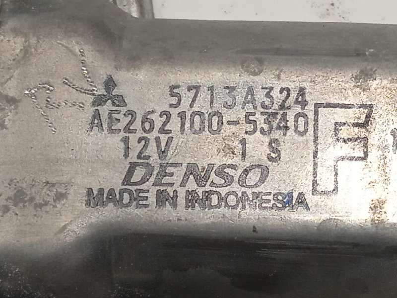 Recambio de elevalunas trasero izquierdo para mitsubishi space star (a00) motion referencia OEM IAM 5713A324 - Blanco 4