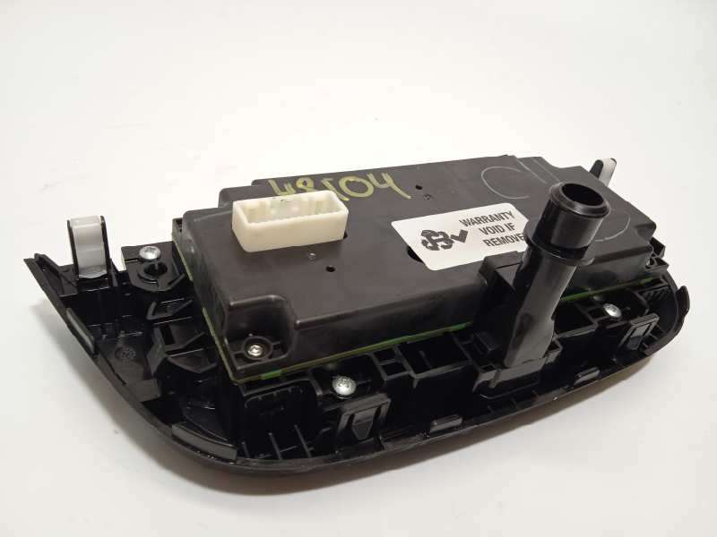 Recambio de mando climatizador para mitsubishi space star (a00) motion referencia OEM IAM 7820A883XA - Blanco 4
