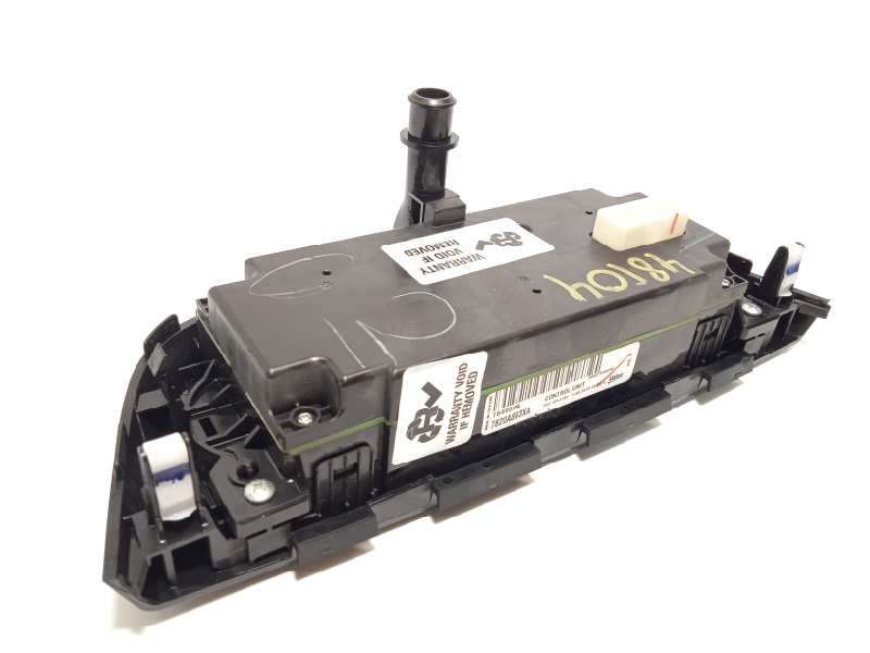 Recambio de mando climatizador para mitsubishi space star (a00) motion referencia OEM IAM 7820A883XA - Blanco 5