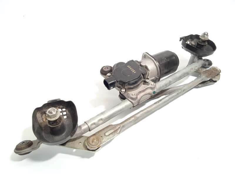 Recambio de motor limpia delantero para mitsubishi space star (a00) motion referencia OEM IAM 8250A493  8251A056 - Blanco 2