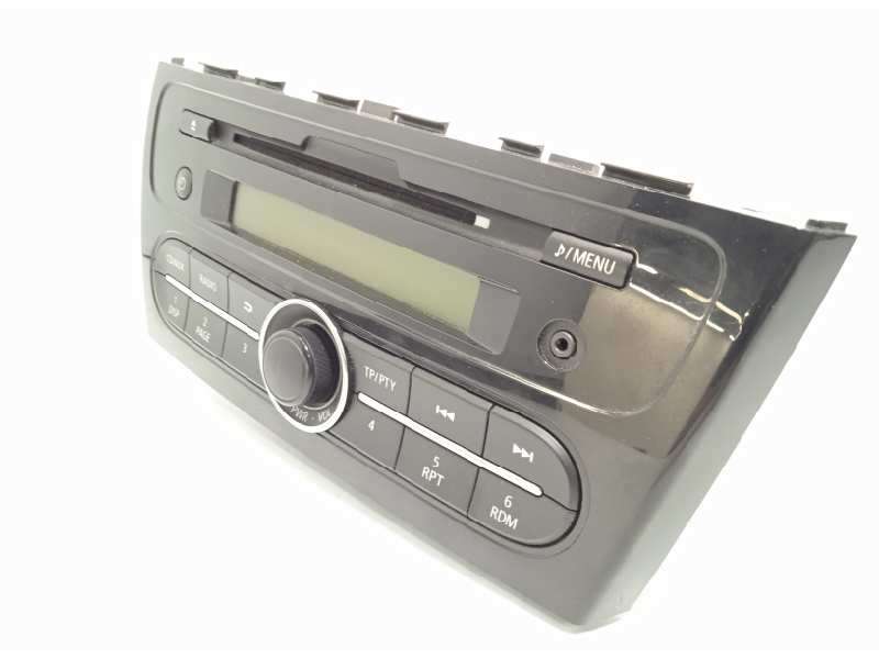 Recambio de sistema audio / radio cd para mitsubishi space star (a00) motion referencia OEM IAM 8701A538 - Blanco 2