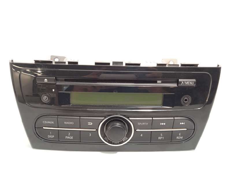 Recambio de sistema audio / radio cd para mitsubishi space star (a00) motion referencia OEM IAM 8701A538 - Blanco 3