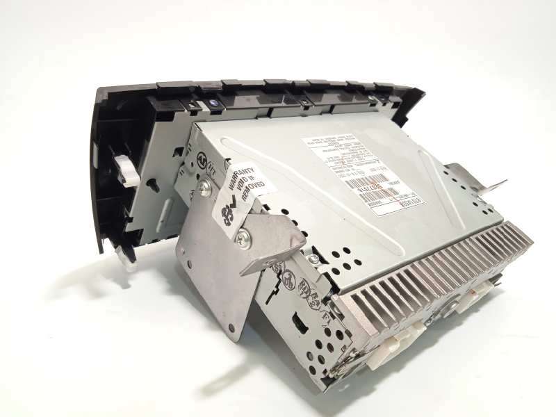 Recambio de sistema audio / radio cd para mitsubishi space star (a00) motion referencia OEM IAM 8701A538 - Blanco 4