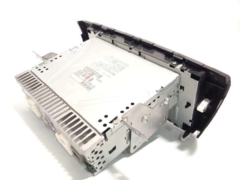 Recambio de sistema audio / radio cd para mitsubishi space star (a00) motion referencia OEM IAM 8701A538 - Blanco 5