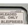 Recambio de tapa exterior combustible para mitsubishi space star (a00) motion referencia OEM IAM 1711A033  5940A195
