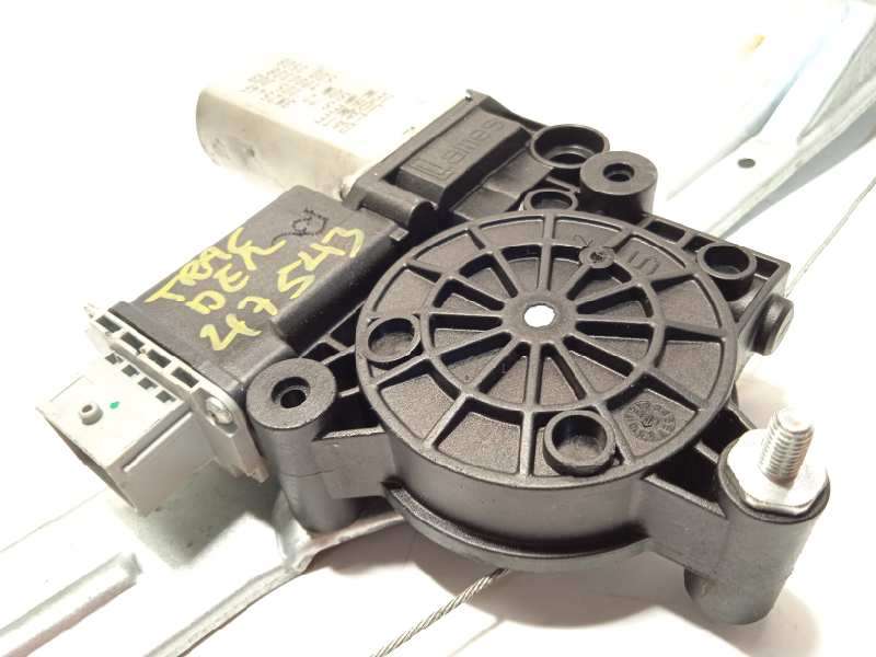 Recambio de elevalunas trasero derecho para lancia delta (181) 1.6 diesel cat referencia OEM IAM 51832157 - Blanco 3