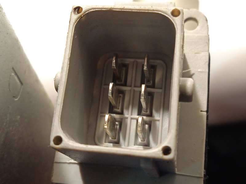 Recambio de elevalunas trasero derecho para lancia delta (181) 1.6 diesel cat referencia OEM IAM 51832157 - Blanco 5