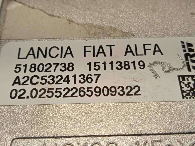 Recambio de modulo electronico para lancia delta (181) 1.6 diesel cat referencia OEM IAM 51802738  A2C53241367 - Blanco 4