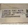 Recambio de modulo electronico para lancia delta (181) 1.6 diesel cat referencia OEM IAM 51802738  A2C53241367