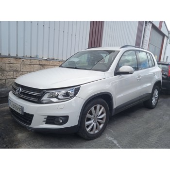 volkswagen tiguan (5n_) del año 2011