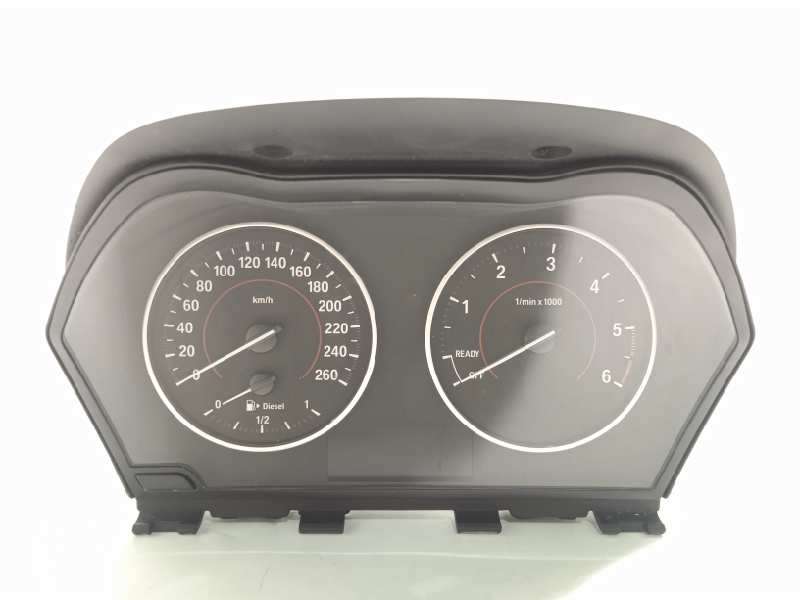 Recambio de cuadro instrumentos para bmw serie 1 lim. (f20) 116d referencia OEM IAM 62109365974  17649411 - Blanco 3