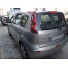 nissan note (e11, ne11) del año 2012