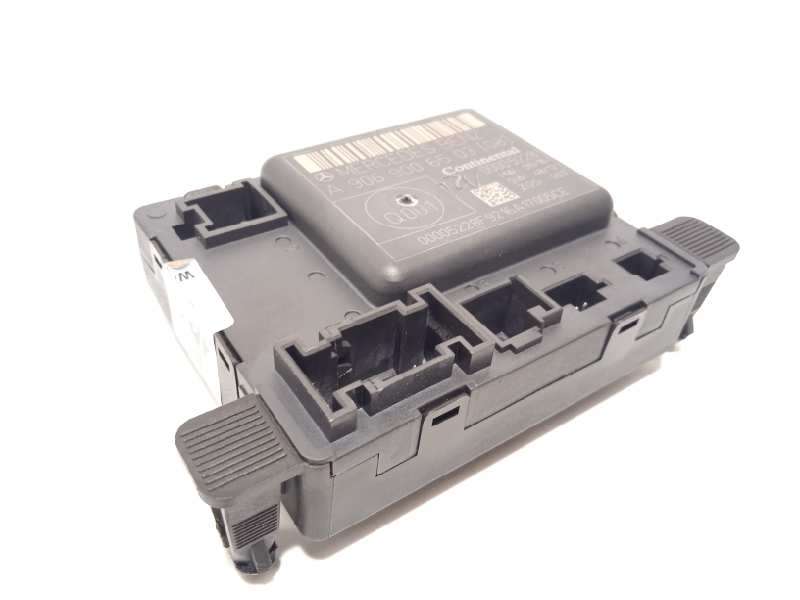 Recambio de modulo confort para mercedes-benz sprinterii caja cerrada (desde 01.06) 310/311/313/314/316 cdi (906.631/633/635/637 - Blanco