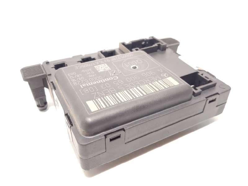 Recambio de modulo confort para mercedes-benz sprinterii caja cerrada (desde 01.06) 310/311/313/314/316 cdi (906.631/633/635/637 - Blanco 2