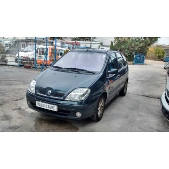 renault scenic (ja..) del año 2002