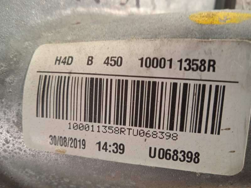 Recambio de motor completo para renault clio v intens referencia OEM IAM H4D450 6