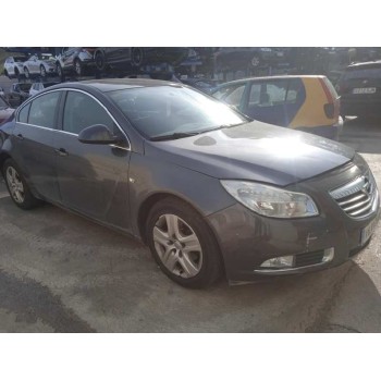 opel insignia berlina del año 2009