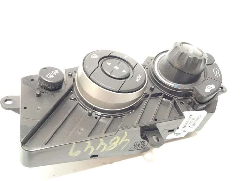 Recambio de mando climatizador para honda civic berlina 5 (fk) 1.8 sport referencia OEM IAM 79600SMGG4 79600SMGG42ZA 2
