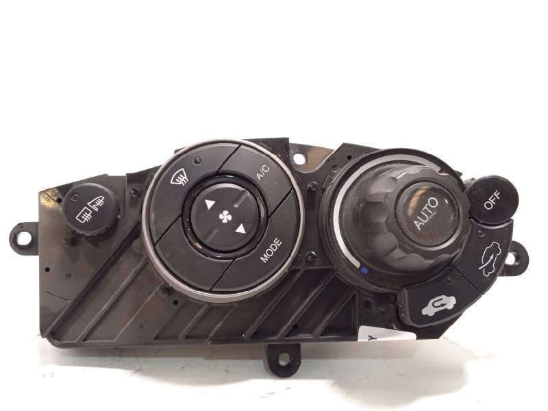 Recambio de mando climatizador para honda civic berlina 5 (fk) 1.8 sport referencia OEM IAM 79600SMGG4 79600SMGG42ZA 3