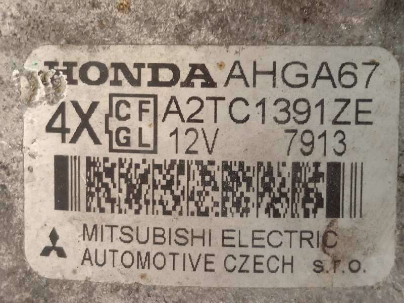 Recambio de alternador para honda civic berlina 5 (fk) 1.8 sport referencia OEM IAM AHGA67 31100RNAA01 A2TC1391ZE 5